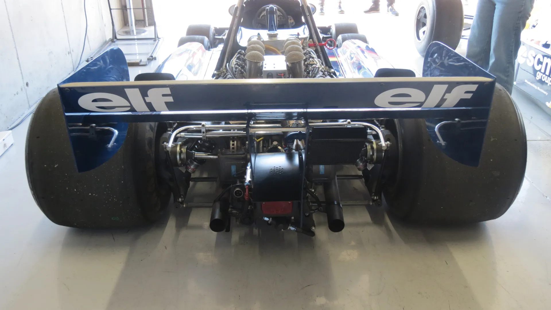 Il grande successo dell'Historic Minardi Day, voluto dall'ingegner Gian Carlo, è determinato da vari fattori