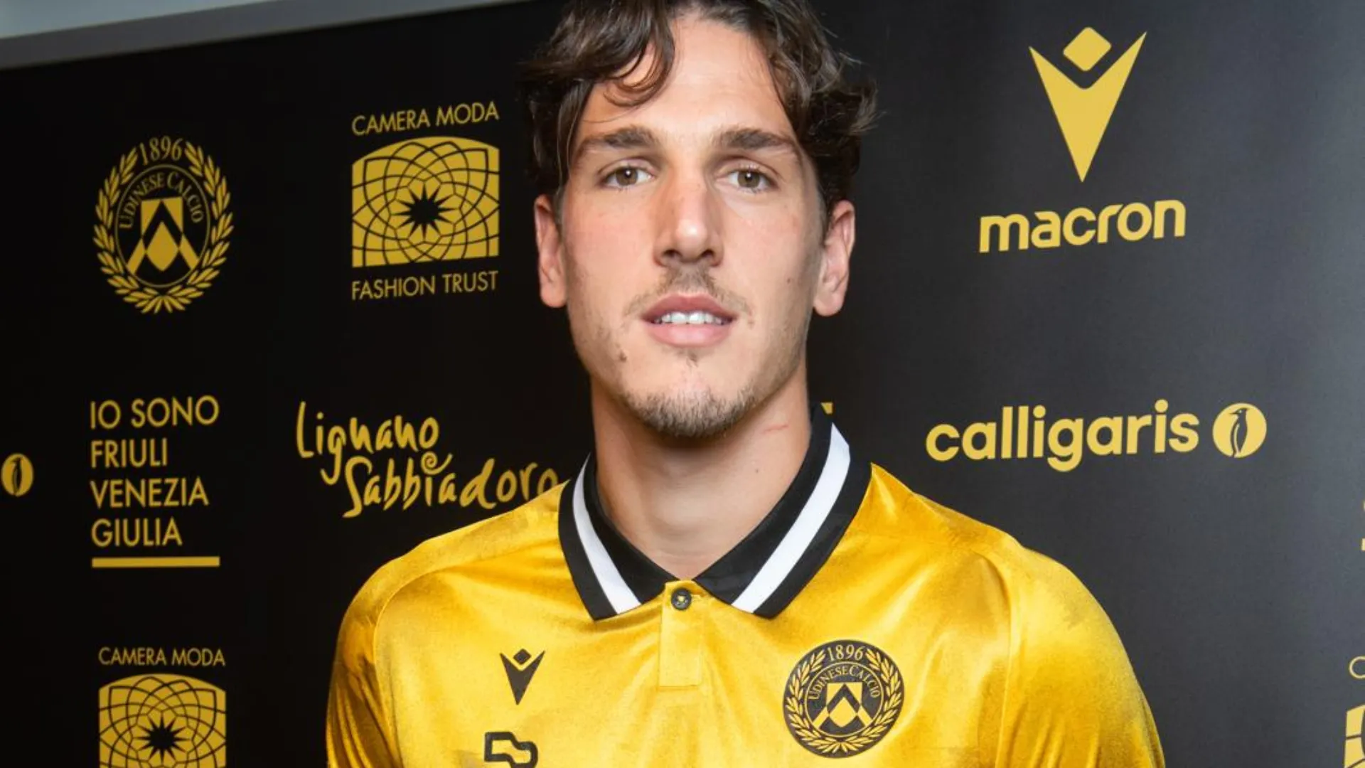 Calcio, moda e sostenibilità: un connubio che continua a distinguere Udinese Calcio e Macron