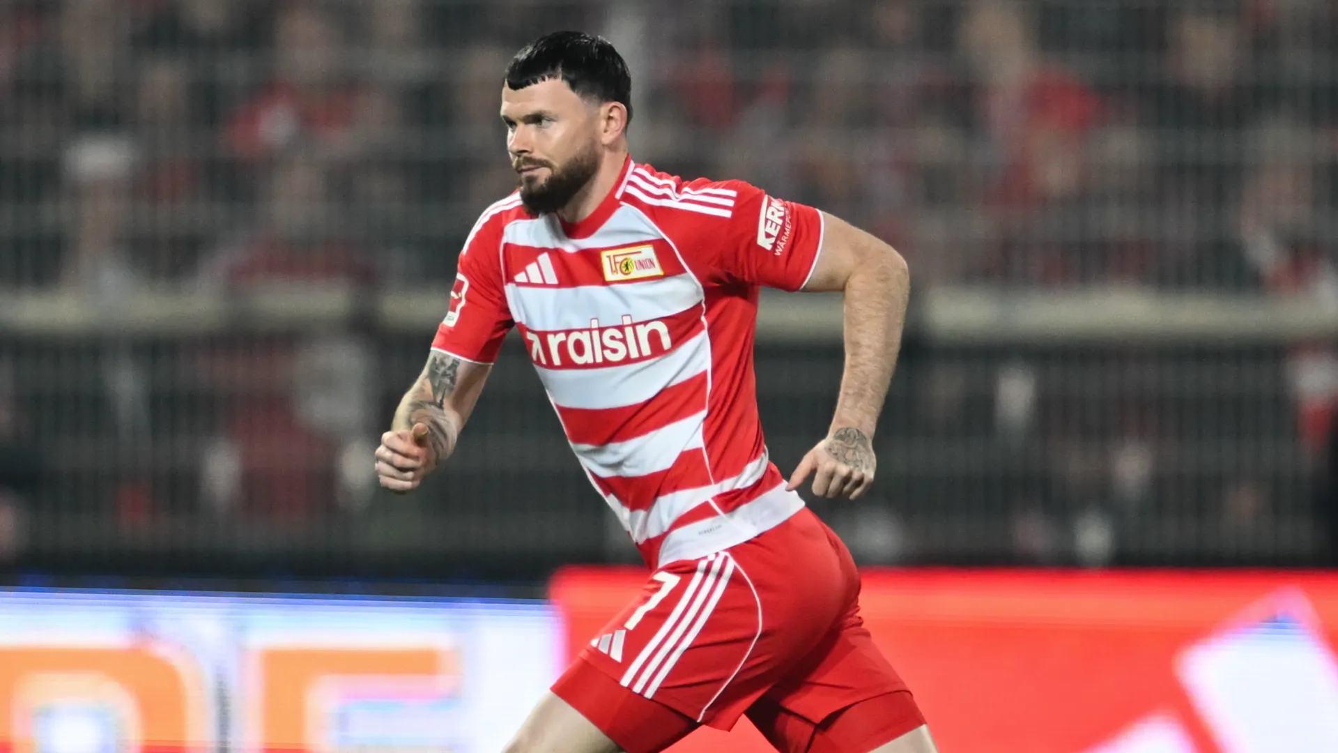 Ora l'Union Berlino è undicesima a 7 punti