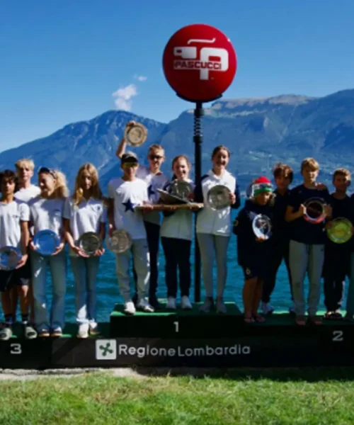 Trofeo Claudio 2025 alla Società Canottieri Garda Salò