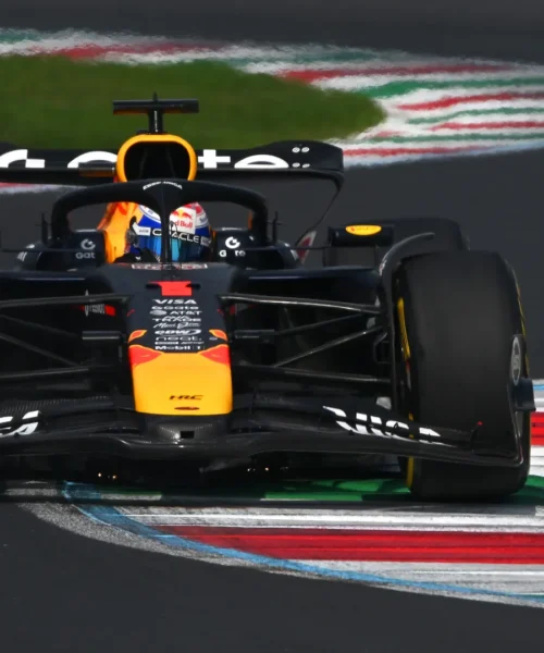 F1 Gp Italia: lezione di Verstappen a Monza. Leclerc e la Ferrari ai piedi del podio
