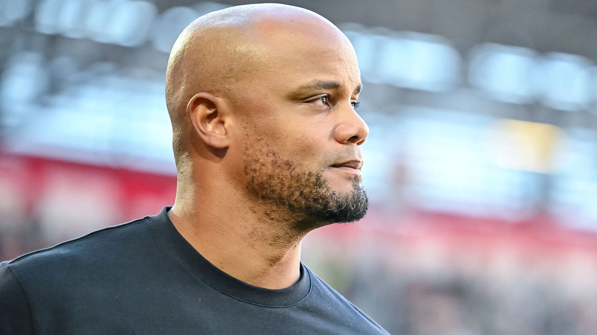 Vincent Kompany ne ha già discusso con Max Eberl e faranno un tentativo
