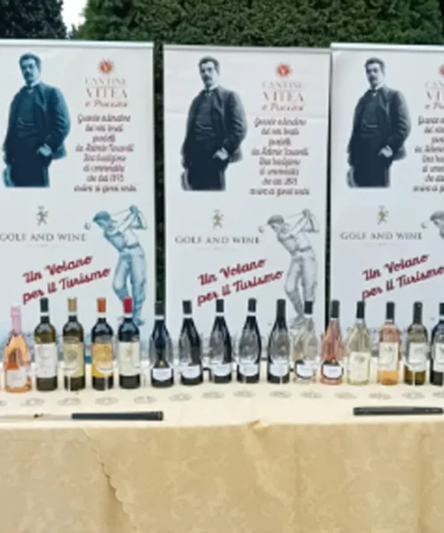 Antonio Faravelli porta i suoi vini a “Be Art 2025”
