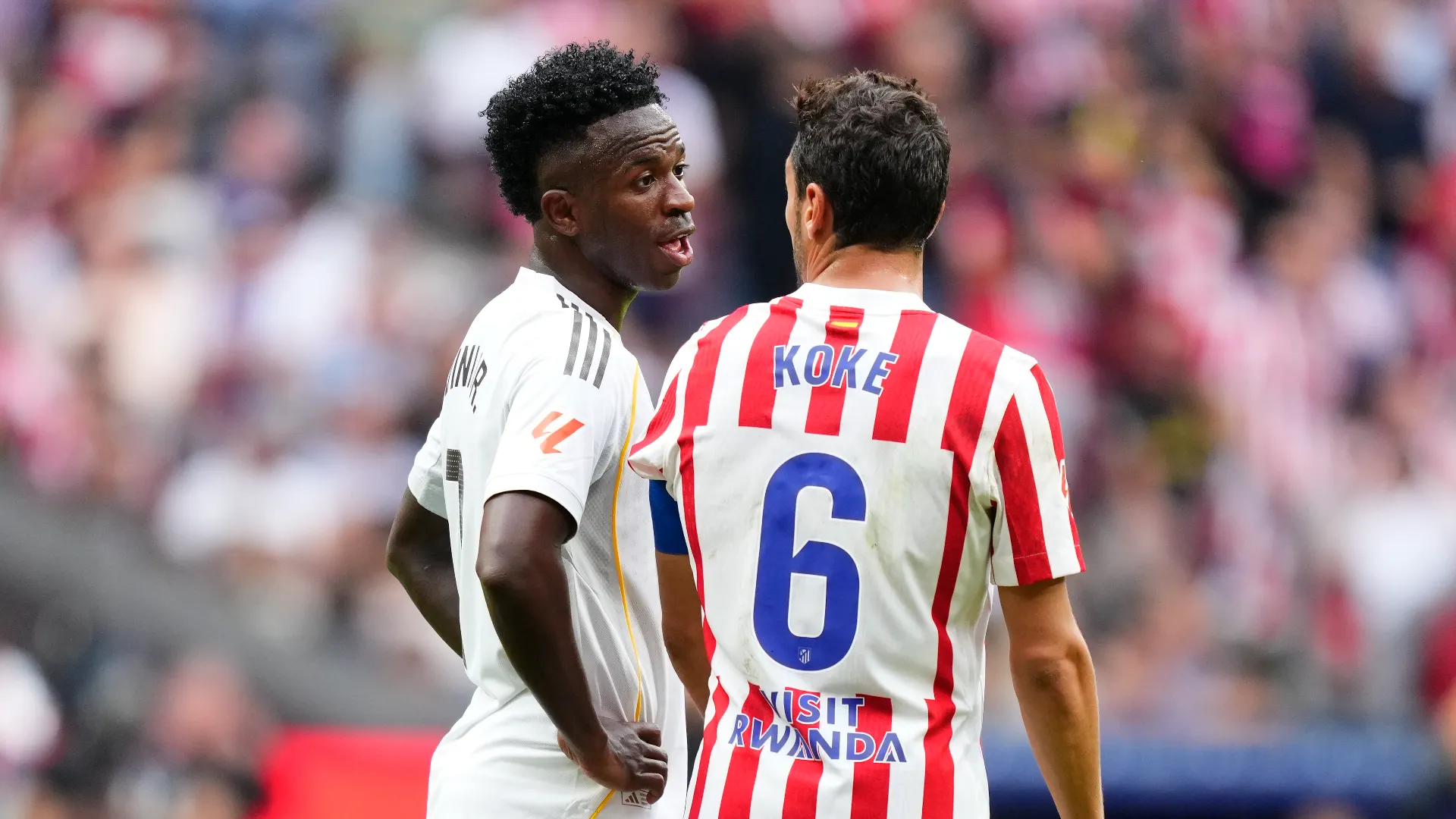 Ci si aspettava tanto da Vinicius che però ha deluso