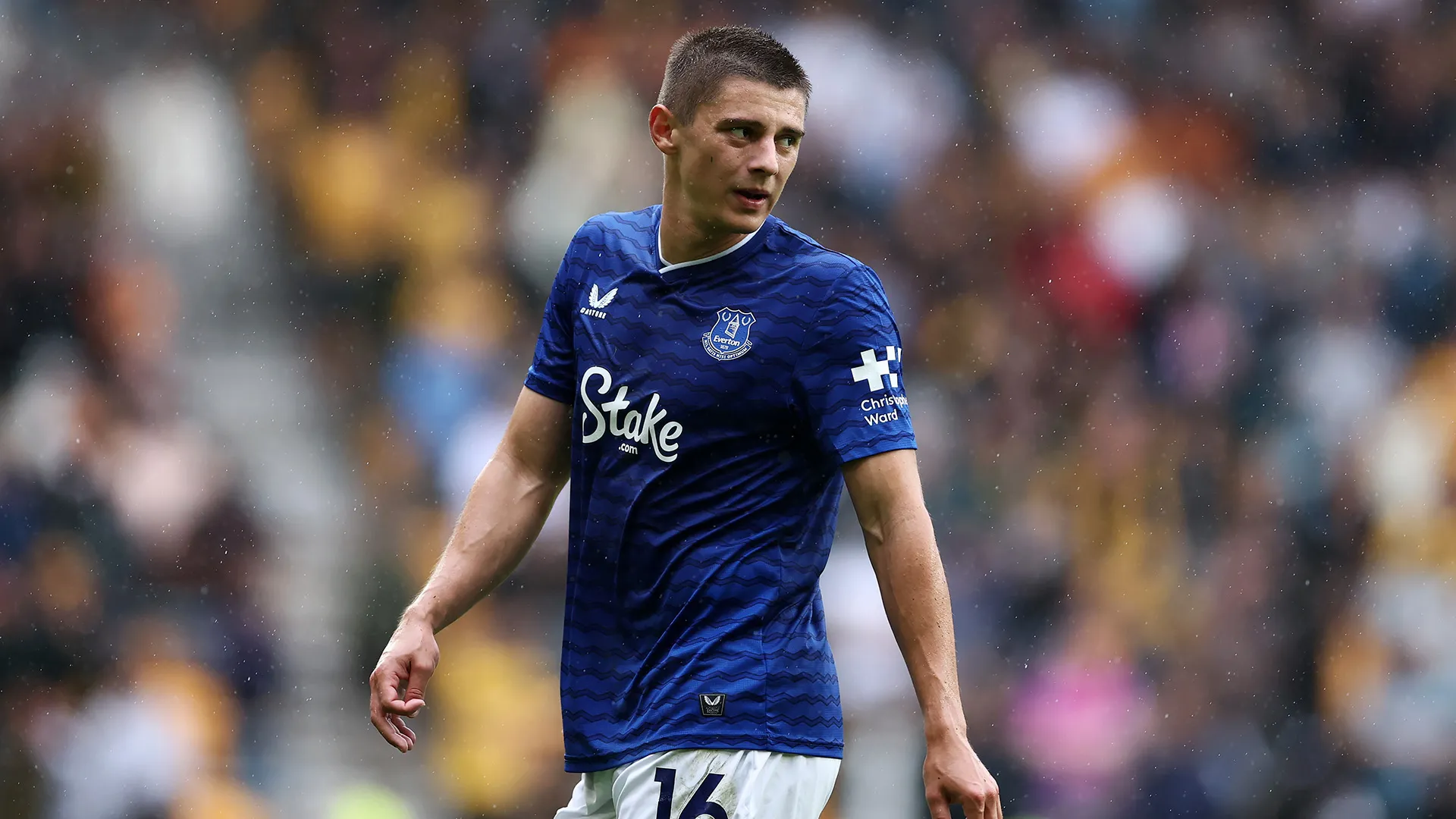 9- L'Everton non ha ancora trovato l'intesa con Vitaliy Mykolenko per prolungare l'accordo. Valore: 28 milioni di euro
