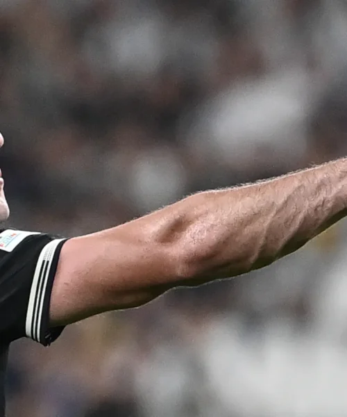 Juventus, la rivincita di Vlahovic: “Ma non provo rabbia”