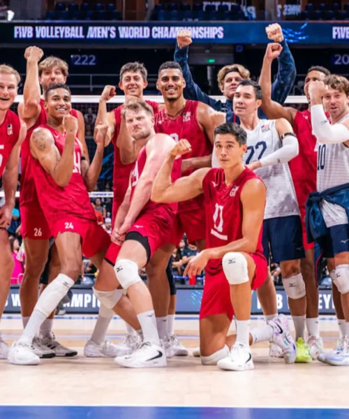 Mondiali, dopo l’Italvolley anche Bulgaria e Stati Uniti ai quarti