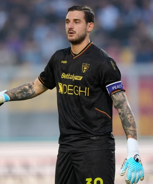 Lecce, Wladimiro Falcone torna sull’ultima sessione di mercato e svela un retroscena