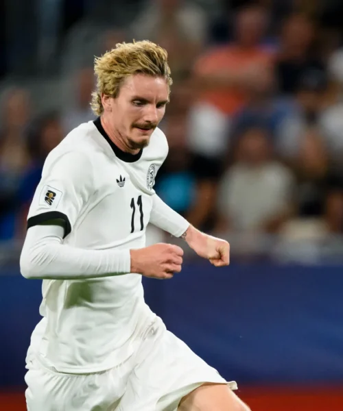 Qualificazioni Mondiali 2026: Germania-Irlanda del Nord, le probabili formazioni