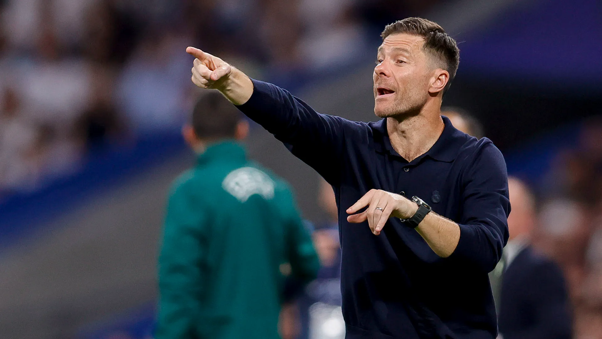 La super prestazione del campione ha salvato la serata di Xabi Alonso e del Real Madrid
