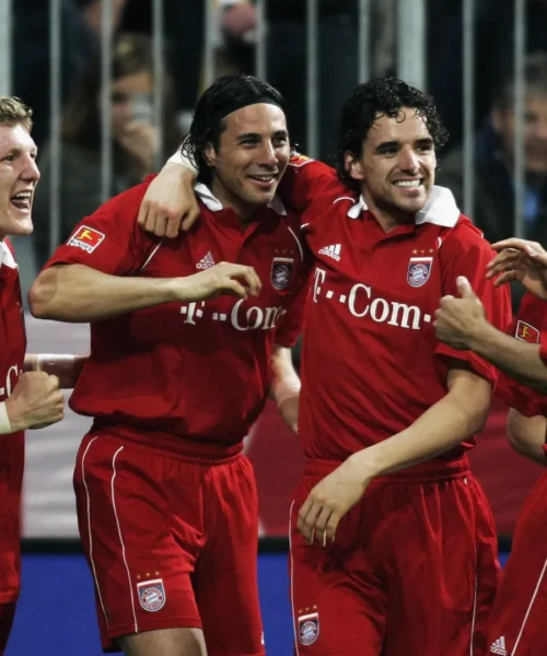 L’impressionante trasformazione dell’ex stella del Bayern Monaco: foto