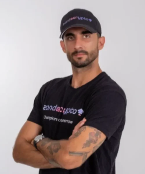 Mattia Perin nuovo brand ambassador di zondacrypto