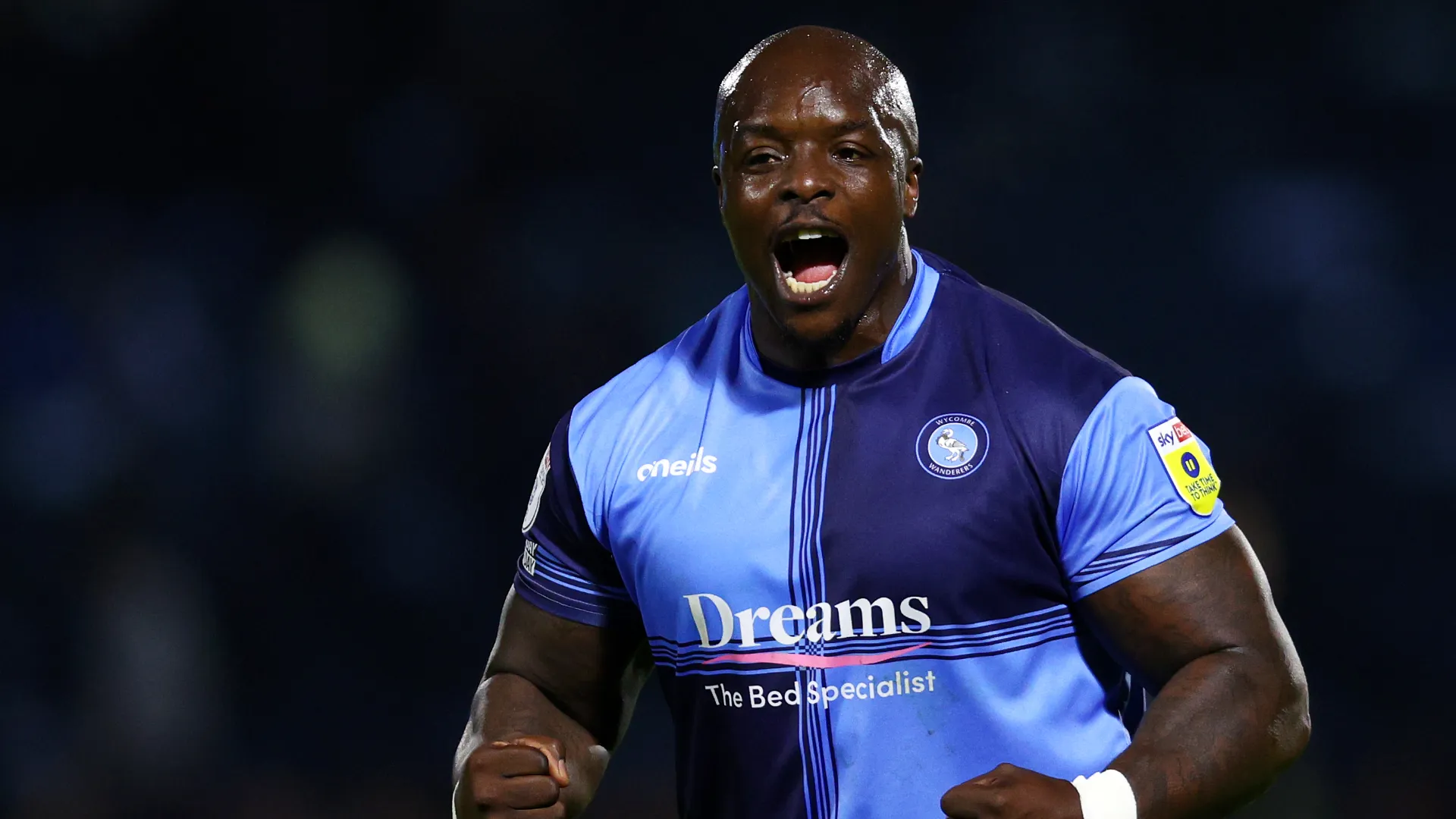 Il calciatore più grosso della storia
