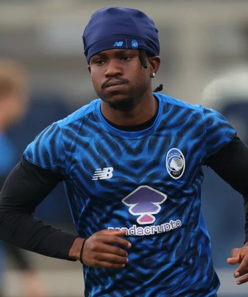 Atalanta: Ademola Lookman è tornato, ma Ivan Juric non gli fa promesse