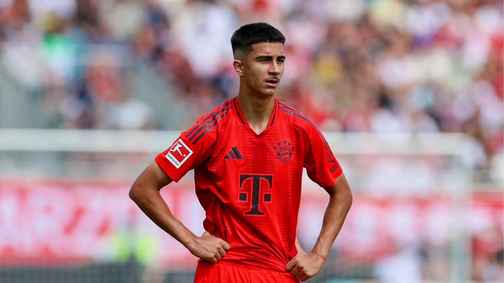 Il giovanissimo talento del Bayern Monaco è finito nel mirino della Juventus grazie alle ottime prestazioni
