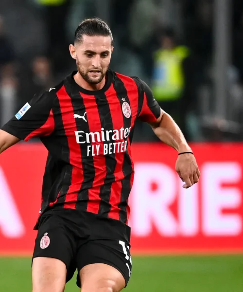 Milan, Adrien Rabiot rassicura tutti: “Sto bene, non vedo l’ora di giocare il derby”
