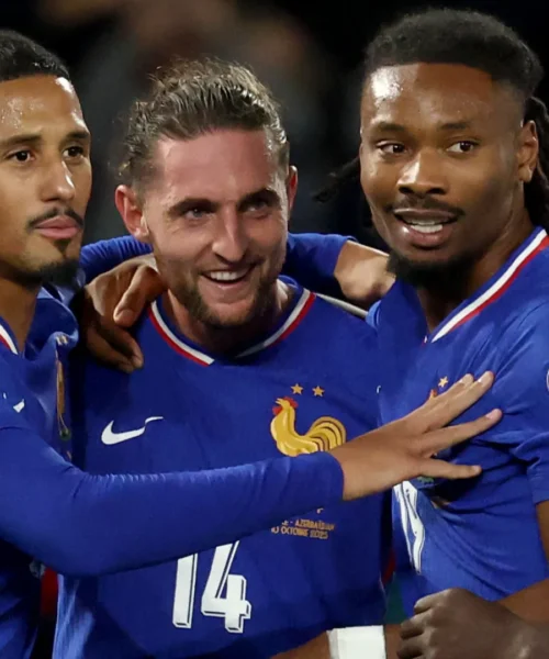 Germania e Francia non sbagliano, flop del Belgio