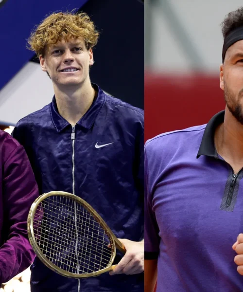 Jannik Sinner-Carlos Alcaraz: Tsonga non li celebra e si sfoga