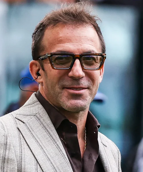 Del Piero replica ironico al sindaco Sala