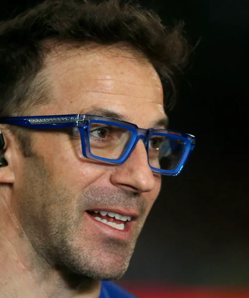 Del Piero perde la calma: “Uccisa la creatività, ai ragazzi insegniamo una sola cosa”