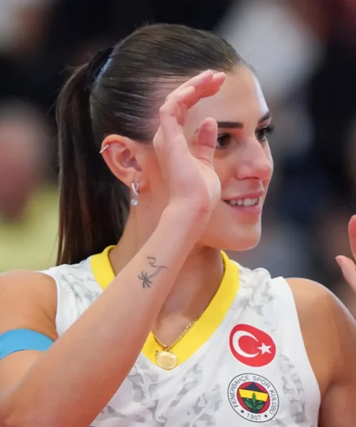 Alessia Orro, il primo trofeo in Turchia è una favola