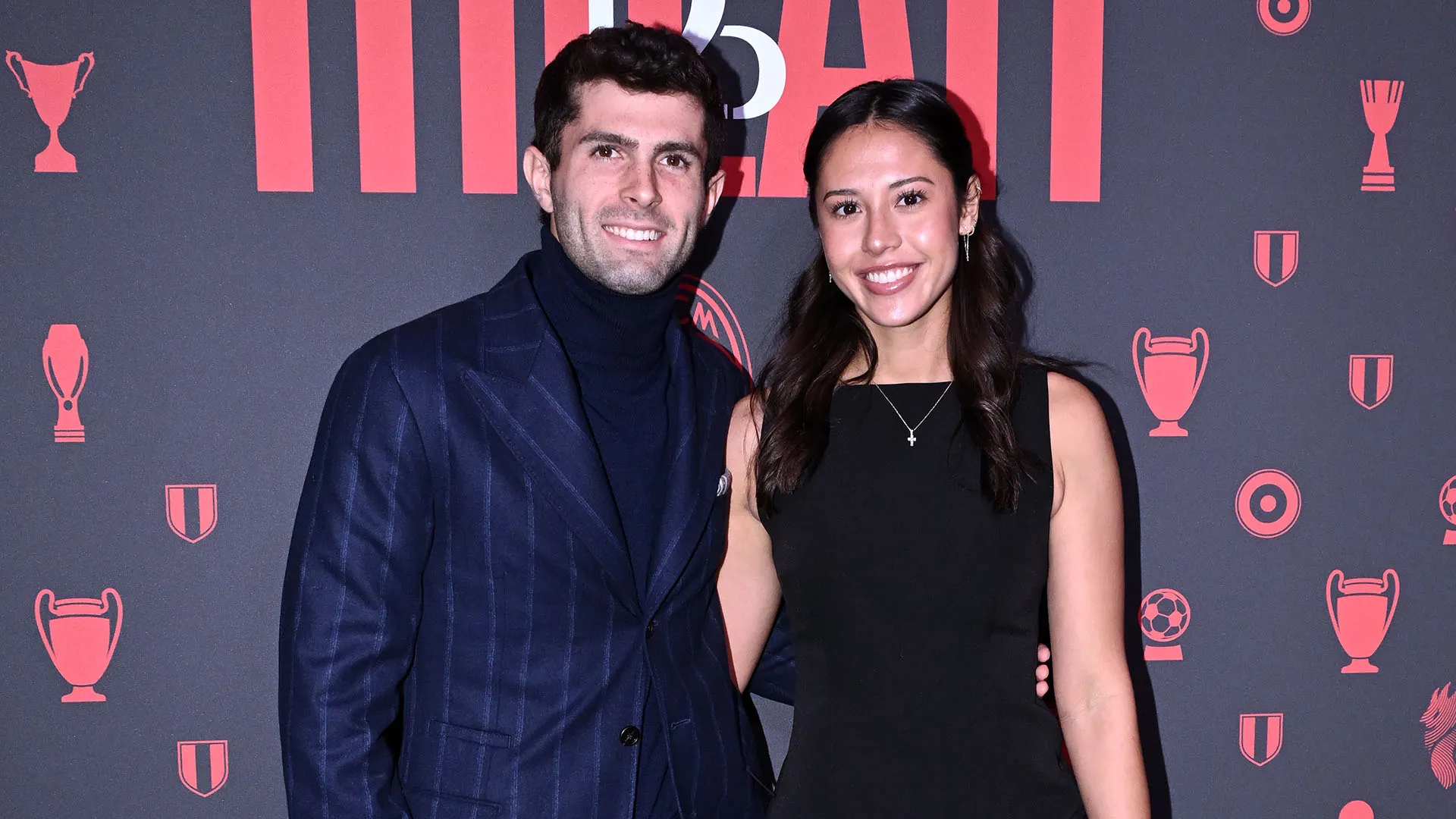 Alexa Melton, compagna di Christian Pulisic e promessa del golf

