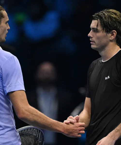Quando gioca Alexander Zverev al Six Kings Slam: i precedenti con Taylor Fritz