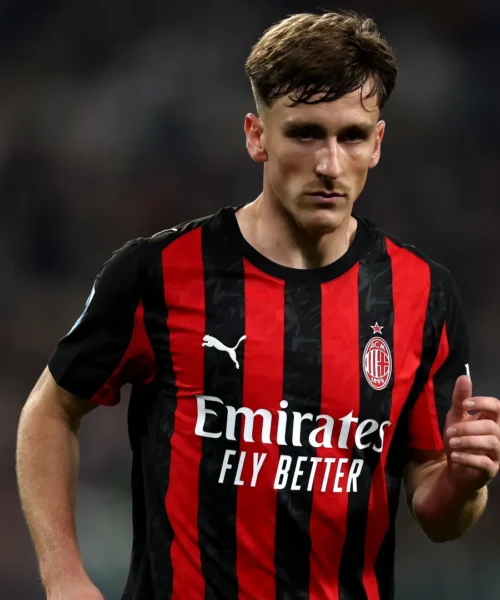 Guai per il Milan: c’è la lesione per Alexis Saelemaekers