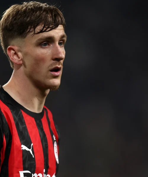 Milan, altra tegola: Massimiliano Allegri rischia di perdere anche Alexis Saelemaekers