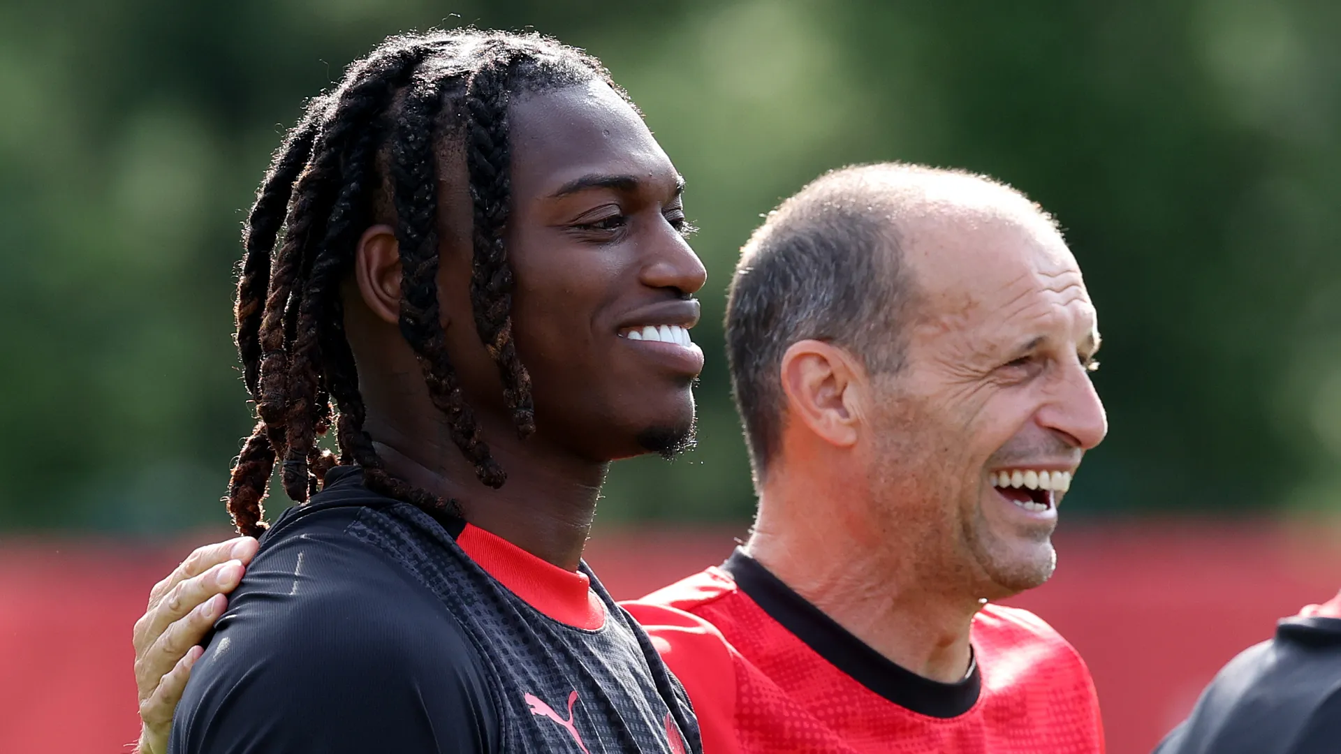 Il tecnico del Milan è molto critico con la sua stella, che rischia di restare in panchina a lungo