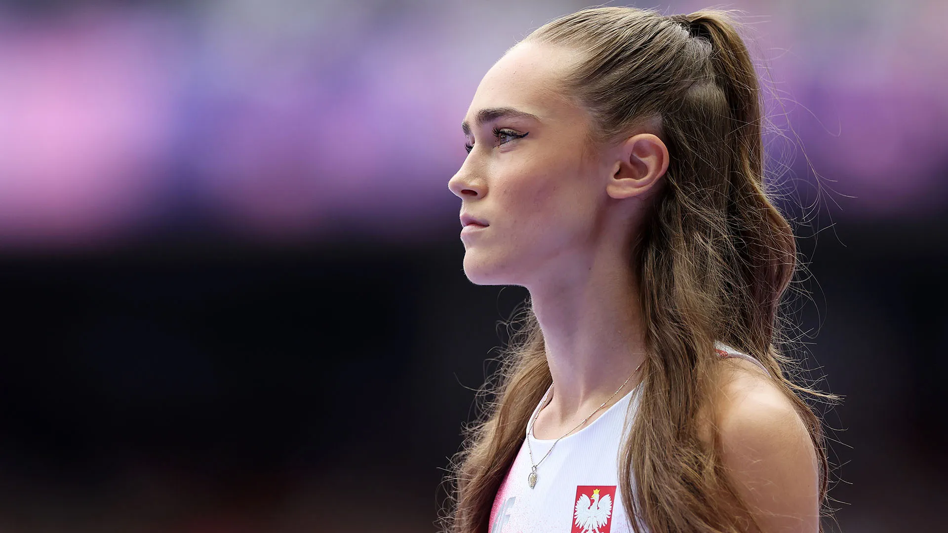 Astro nascente dell'atletica: le immagini più belle della talentuosa Anastazja Kuś