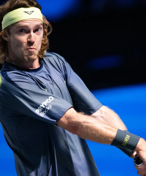 Andrey Rublev spiega il duopolio Jannik Sinner-Carlos Alcaraz