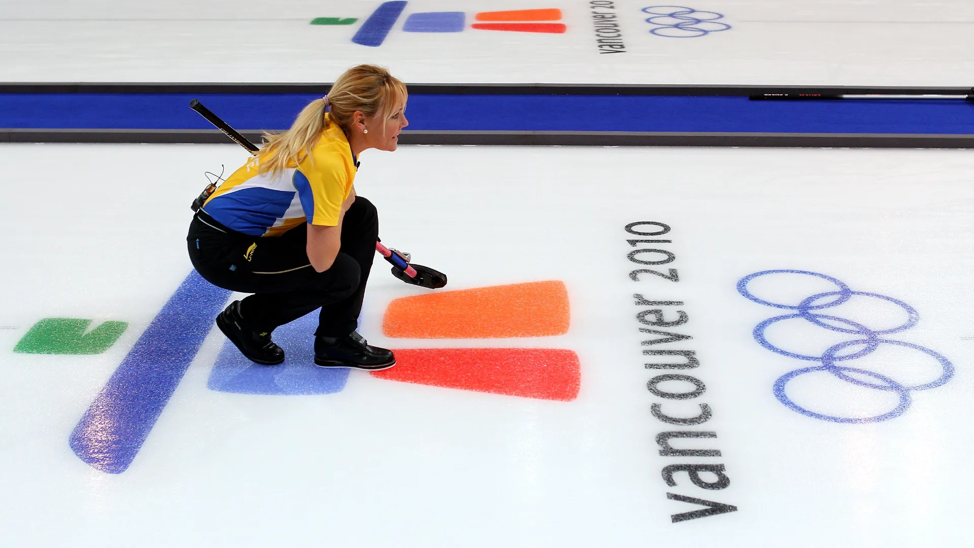 In molti si ricordano la campionessa sul ghiaccio canadese