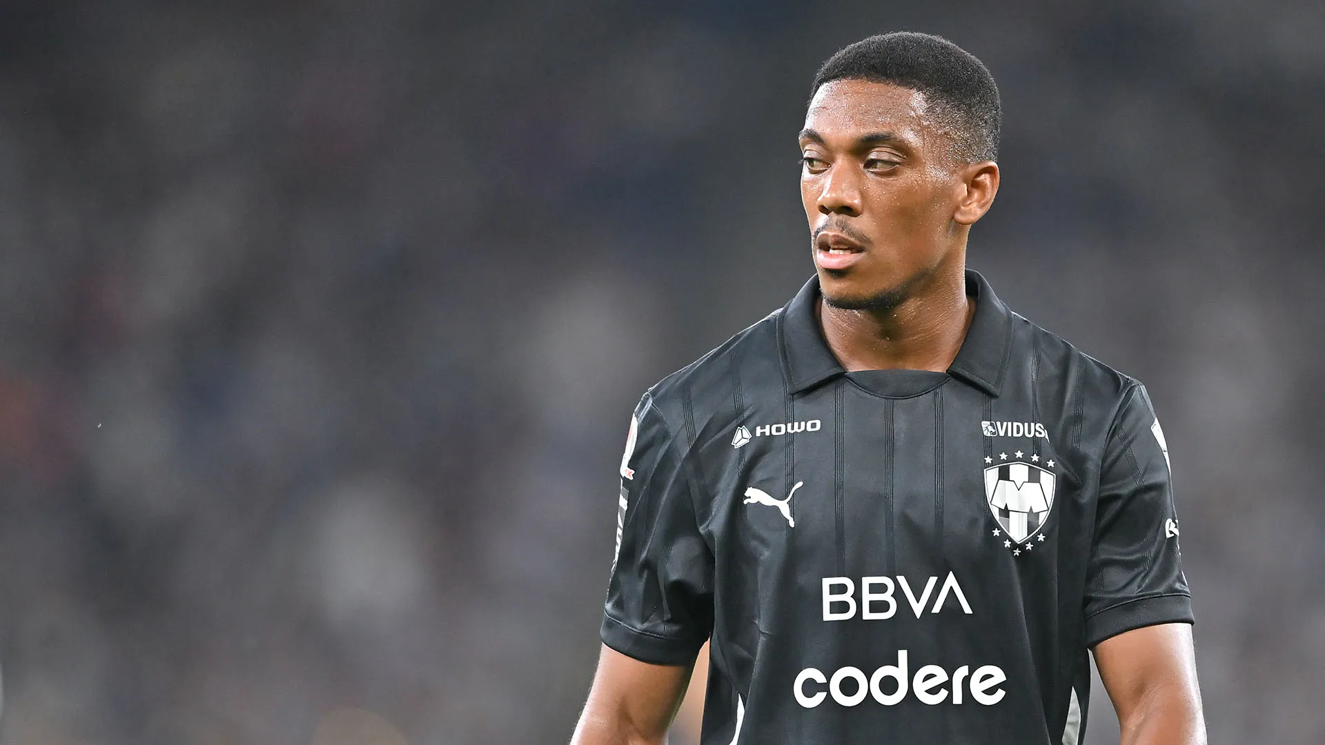 0 gol e 0 assist finora il bottino di Martial con la squadra messicana
