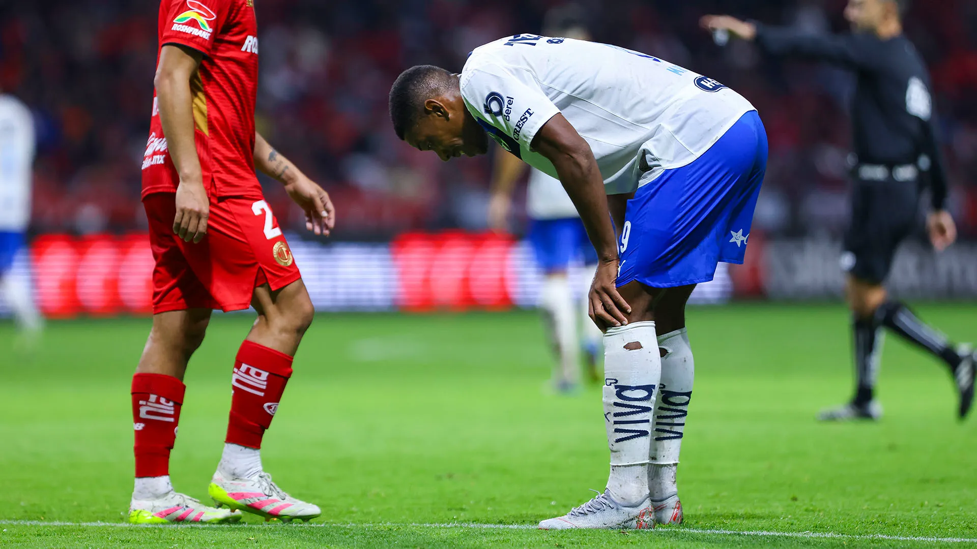 Anthony Martial travolto dalle critiche in Messico
