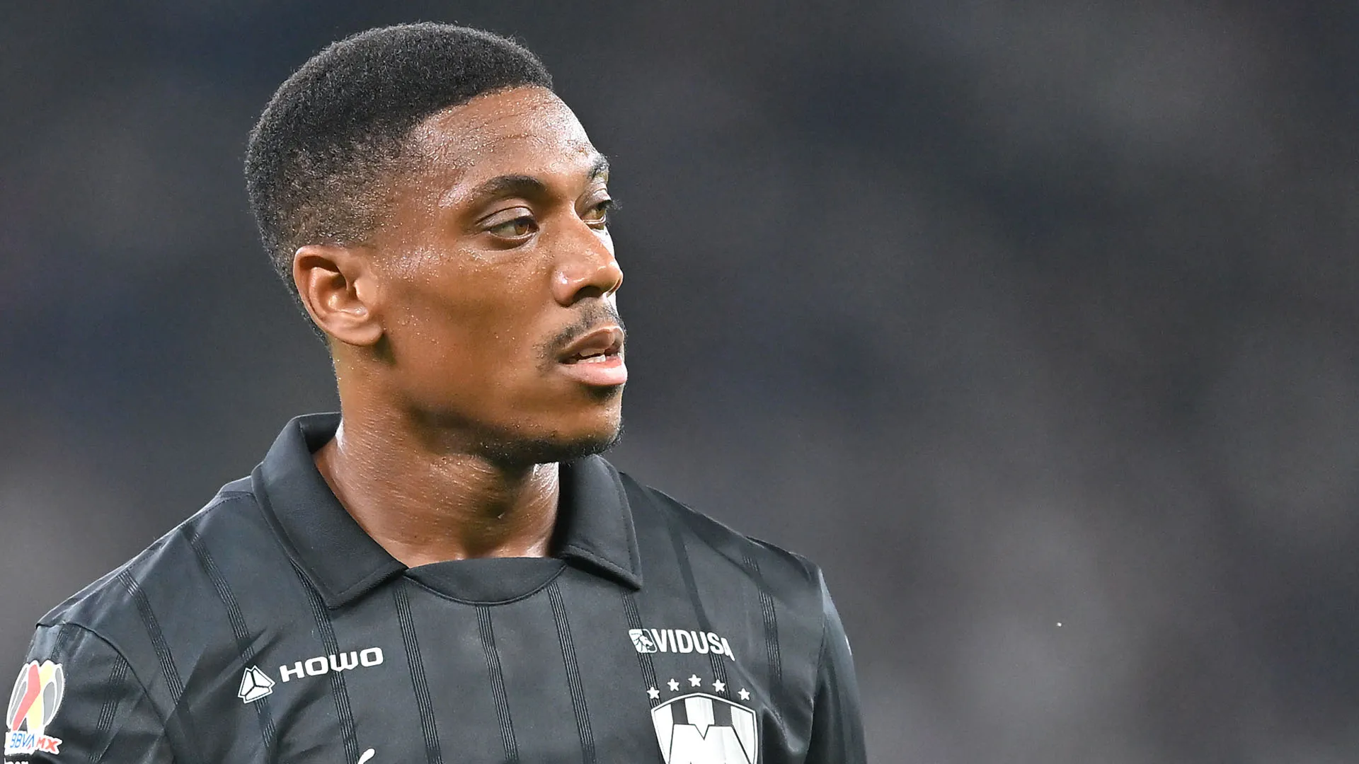 I tifosi del Monterrey si aspettavano molto di meglio dall'ex Manchester United
