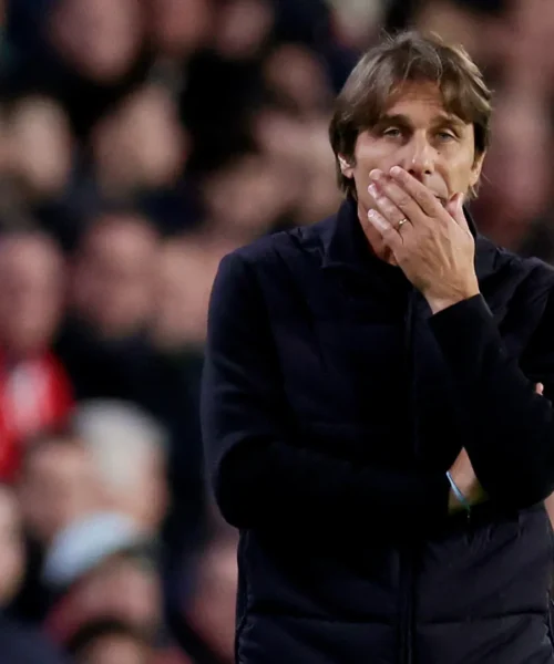 Macabre parole di Antonio Conte: “Non voglio accompagnare un morto”