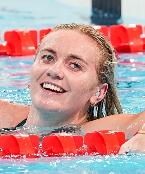 Si ritira a 25 anni la stella australiana del nuoto Ariarne Titmus