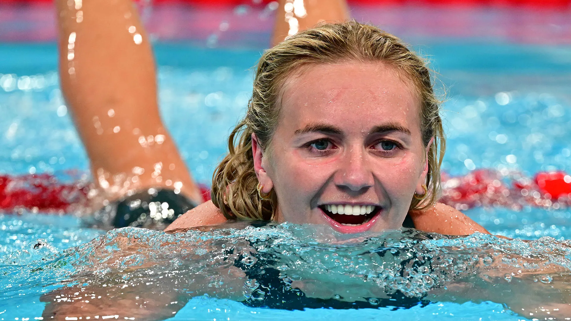 "Lascio il nuoto sapendo di aver dato tutto, sono molto emozionata per ciò che verrà" ha scritto
