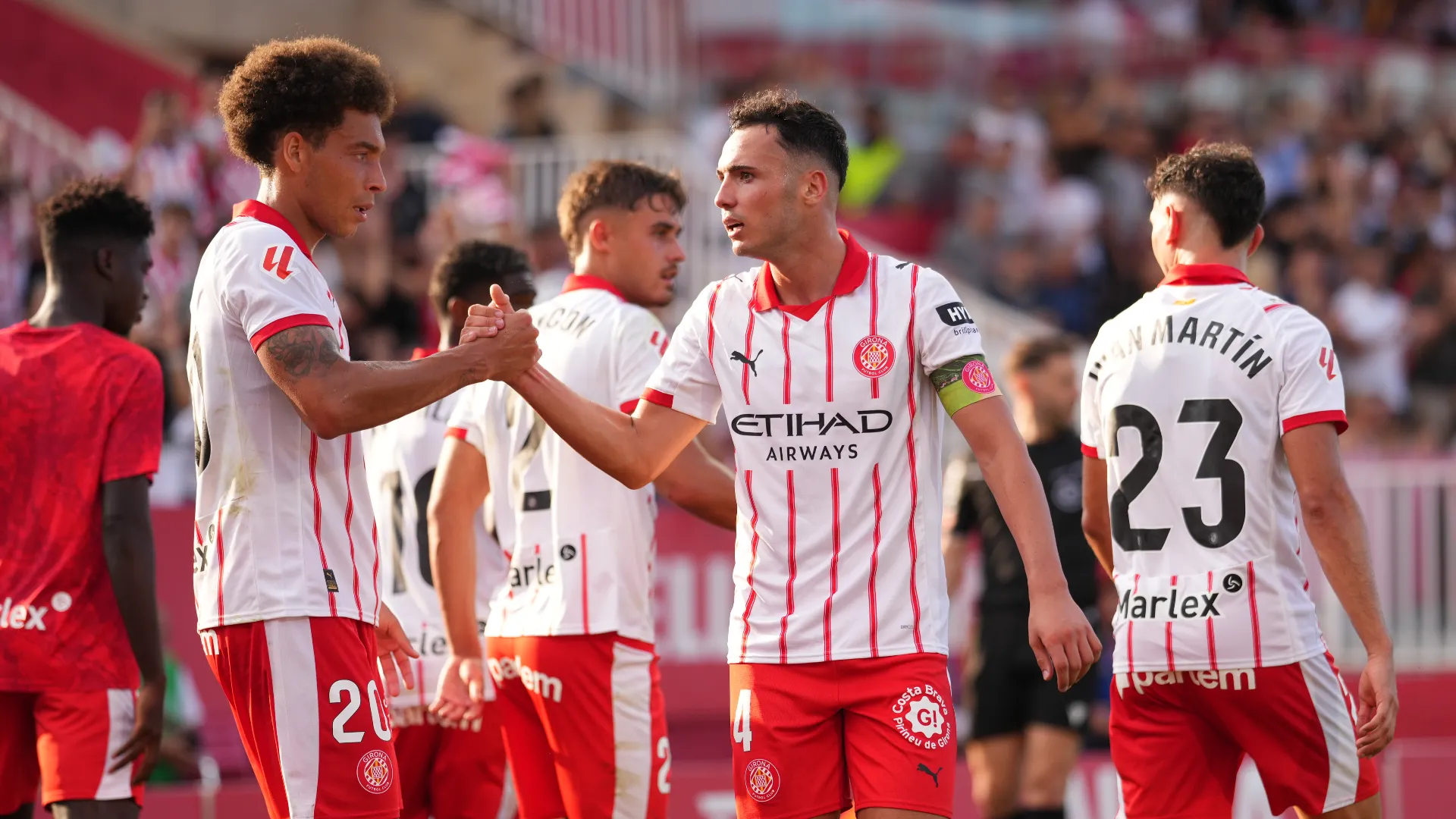 Il talento del Girona è disposto a trasferirsi già a gennaio ma bisognerà convincere il club spagnolo

