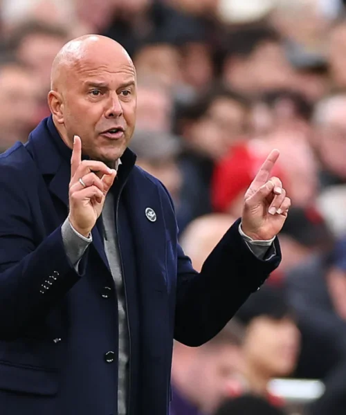 Il Liverpool di Florian Wirtz ha perso completamente la bussola: immagini