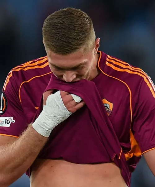 Mercato Roma, Artem Dovbyk salta il Genoa e prepara la valigia