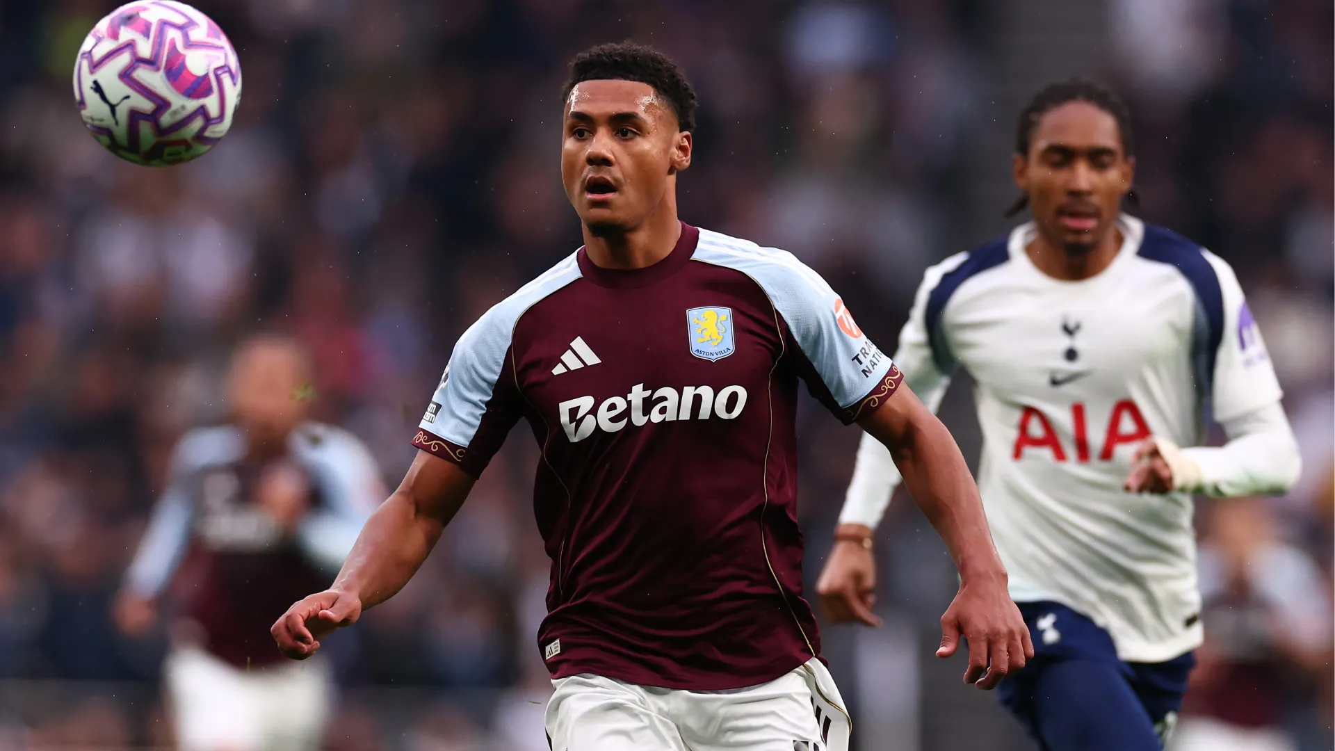 L'Aston Villa ha centrato la terza vittoria consecutiva