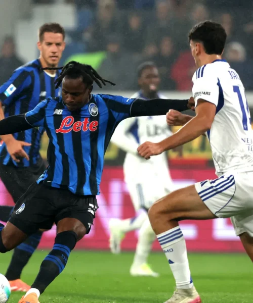 Tutto in 20 minuti tra Atalanta e Como