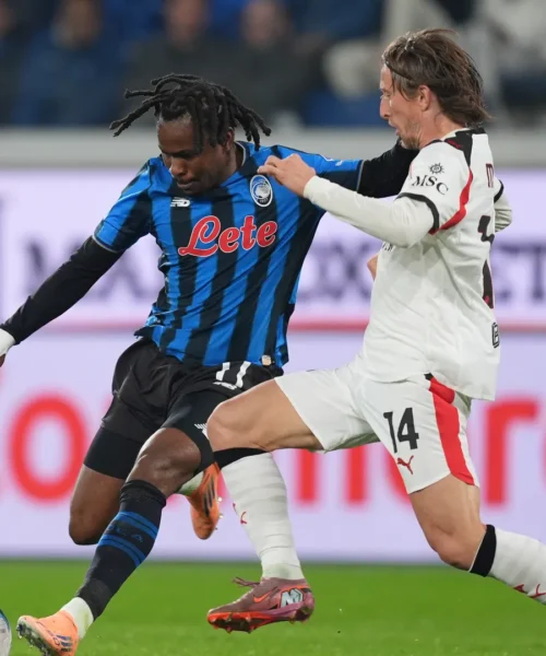 L’Atalanta rimonta il Milan grazie a Lookman: Allegri frena ancora