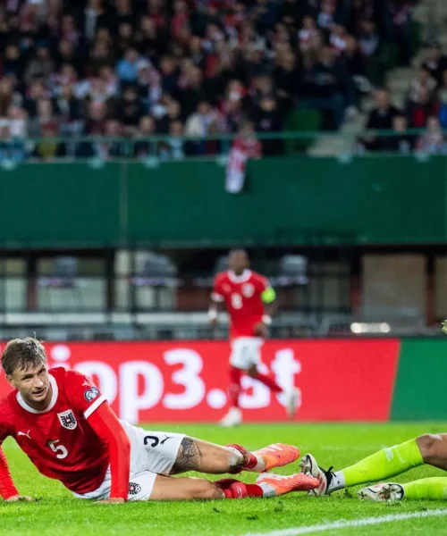 San Marino subisce un tiro al bersaglio in Austria: 10-0