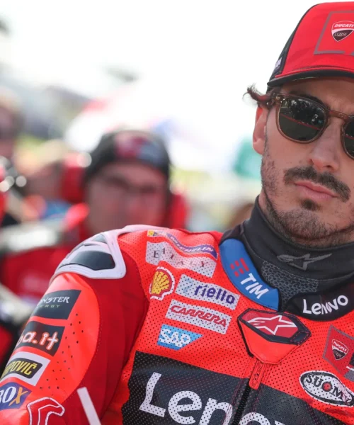 Ducati, Pecco Bagnaia sempre più scosso: “Nessuno di noi vuole continuare così”