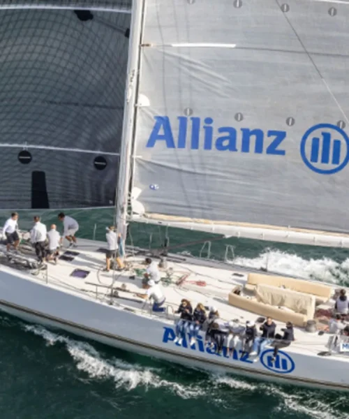 Barcolana57: Allianz e UMANA MENTE in mare con Mauro Pelaschier e Tommaso Chieffi, tra sport e inclusione
