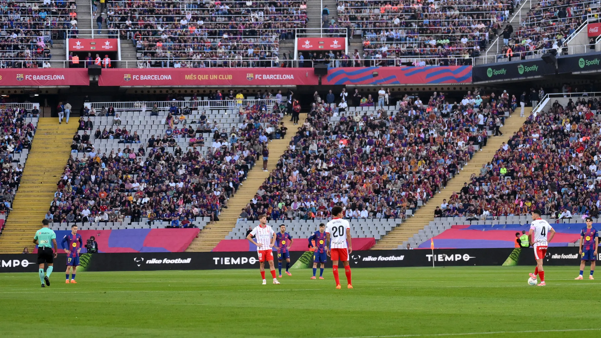 La questione del trasferimento della partita negli USA ha sollevato un polverone