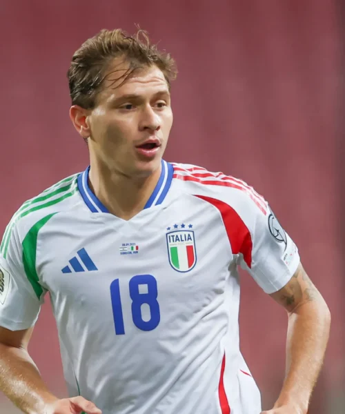 Qualificazioni Mondiali 2026: Estonia-Italia, le probabili formazioni